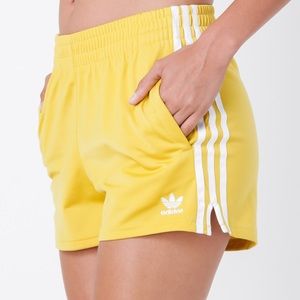 Adidas original 3 stripe shorts
